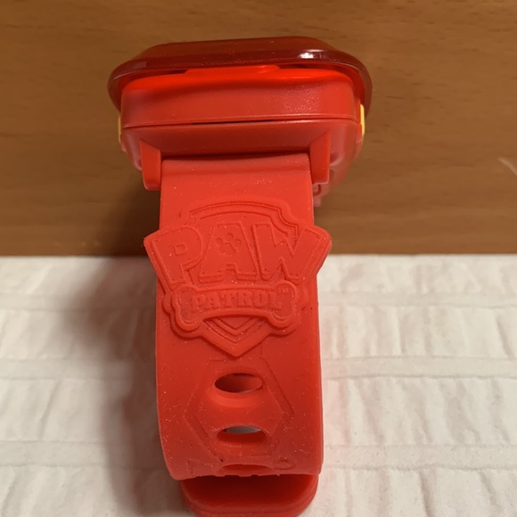 Paw Patrol Talking Marshall Watch by VTech - Picture 11 of 14